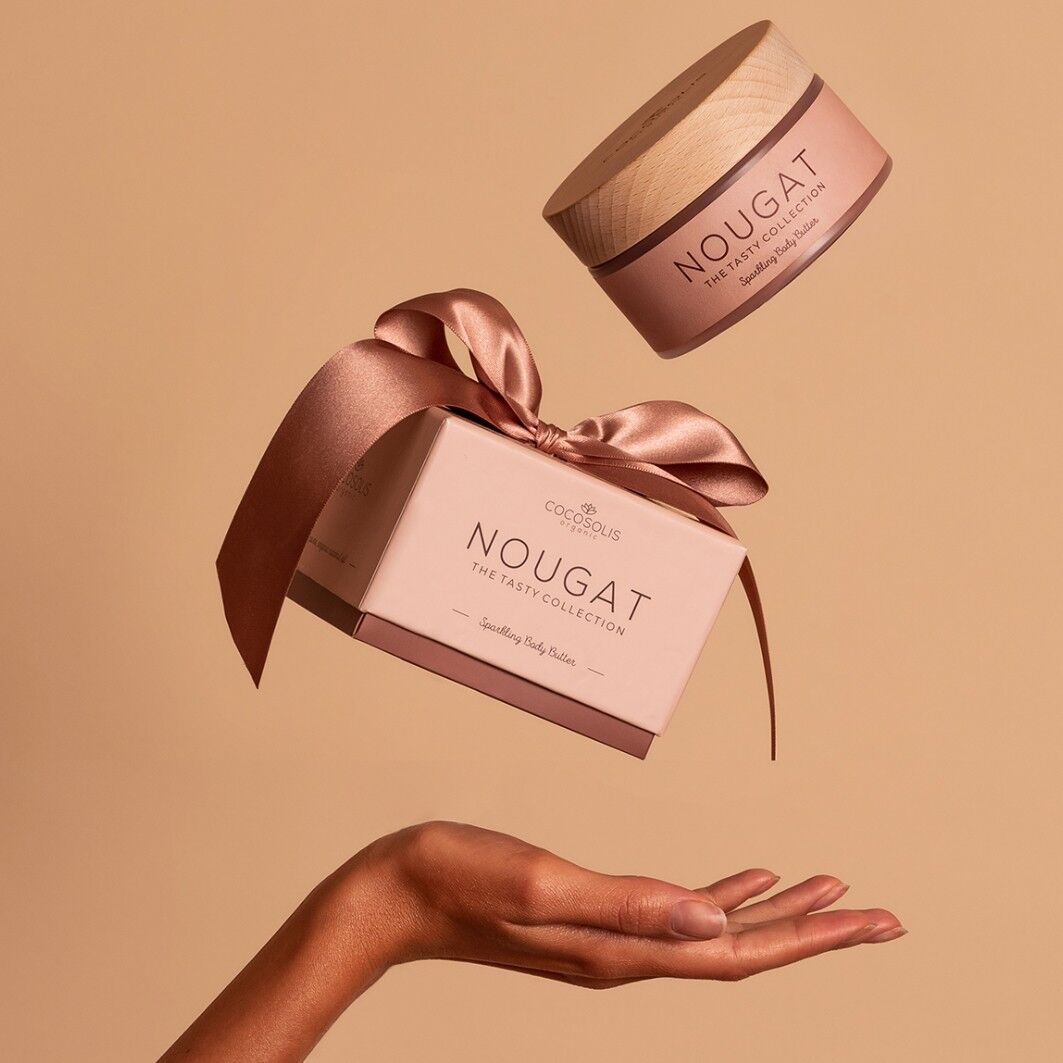 TORRONE Burro per il corpo