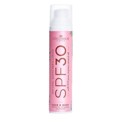 Lotion Solaire SPF30