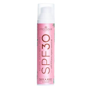 Lotion Solaire SPF30 1