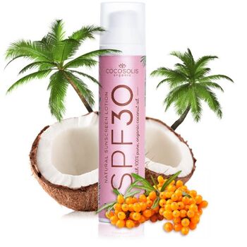 Lotion Solaire SPF30 2