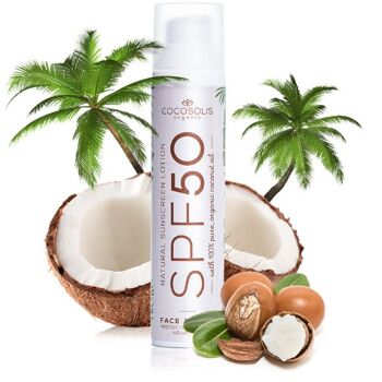 Lotion Solaire SPF50 2