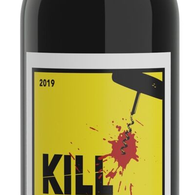 Kill Cab - Burdeos 2021 - 100% Cabernet Sauvignon