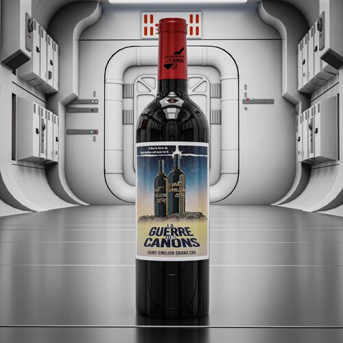 La guerre des canons 2020 - St Emilion Grand Cru