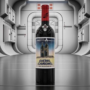 La guerre des canons 2020 - St Emilion Grand Cru 1