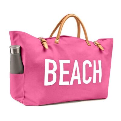 Bolsa de playa | verano | unisexo | varios colores | Playa | 30x20x1cm