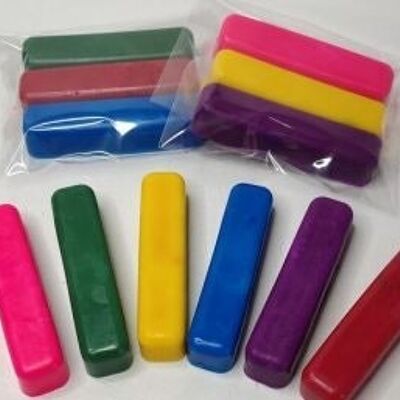 Crayons de savon