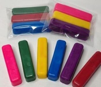 Crayons de savon 1