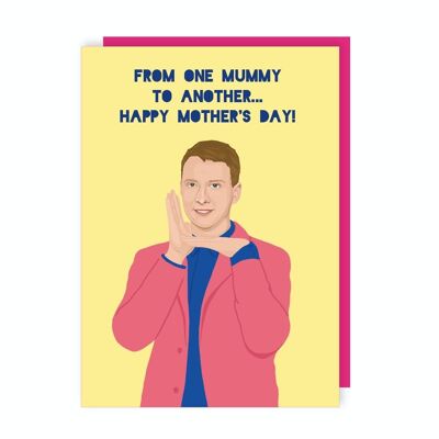 Joe Lycett Mother's Day Card Pack of 6