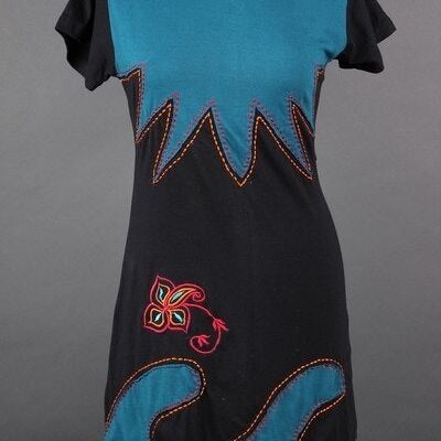 Wave dress Nepalaya