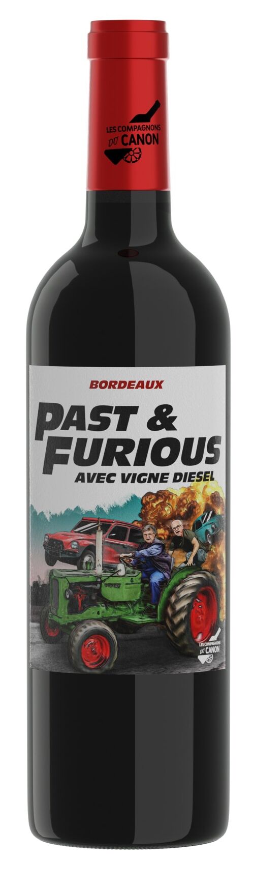 Past & Furious 2020 - Bordeaux