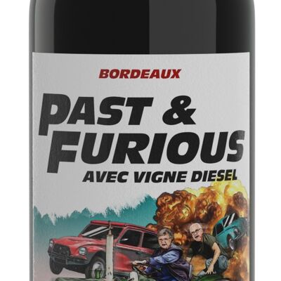Passato e furioso 2020 - Bordeaux