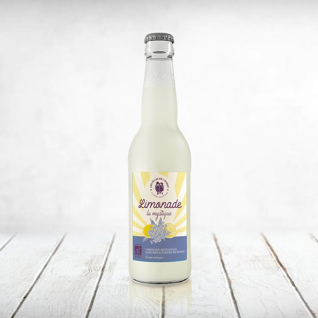 Limonada Mística Ecológica 33cl