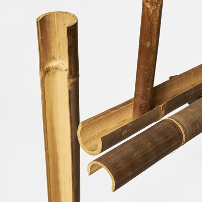 Bamboo 3/4 cane / dark bamboo