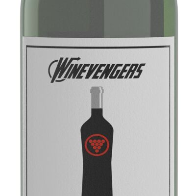 White Widow 2023 - Bordeaux bianco secco