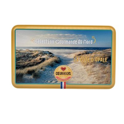 Dulces y chocolates del norte de Francia Edición Côte d'Opale