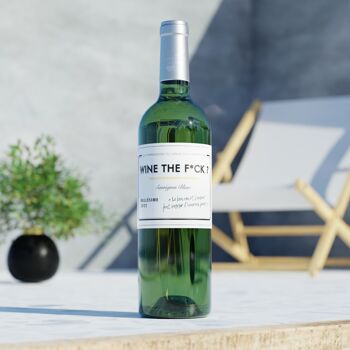 Wine the fuck 2023 - Bordeaux Blanc sec 3