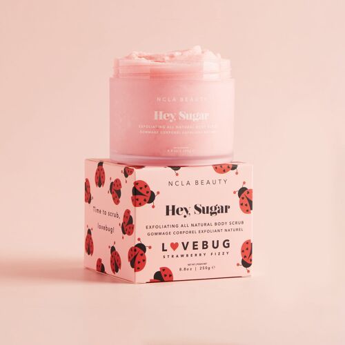 Scrub Corps Automne - LOVEBUG STRAWBERRY FIZZY