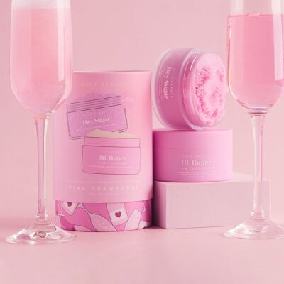 Duo de Soins Corps pour l'Automne - PINK CHAMPAGNE