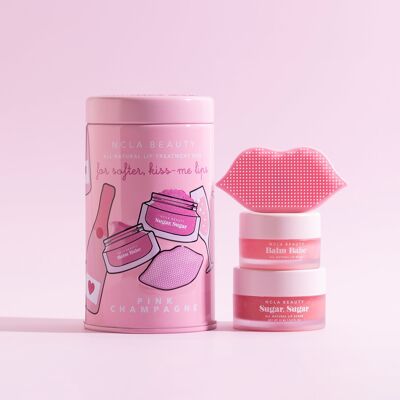 Lip Care Duo - PINK CHAMPAGNE