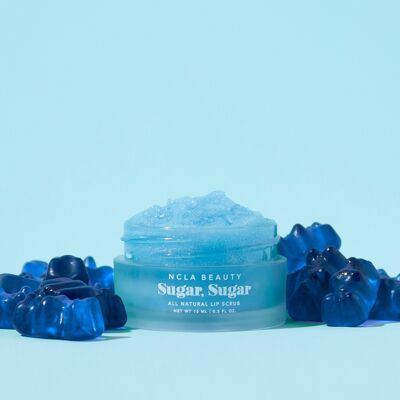 Scrub labbra 100% naturale - GUMMY BEAR