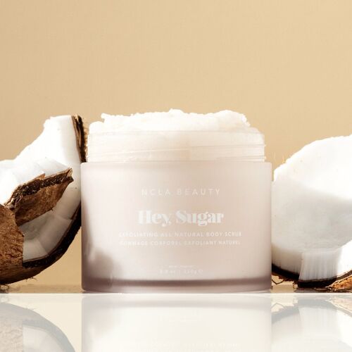 Scrub Corps 100% naturel - COCONUT VANILLA