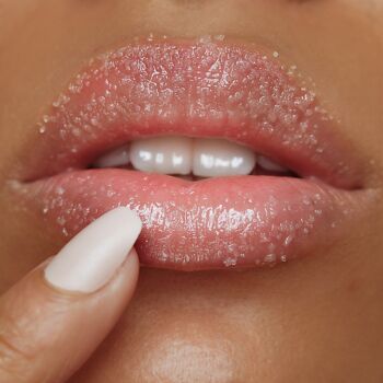 Scrub Lèvres 100% naturel - PINK GRAPEFRUIT 3