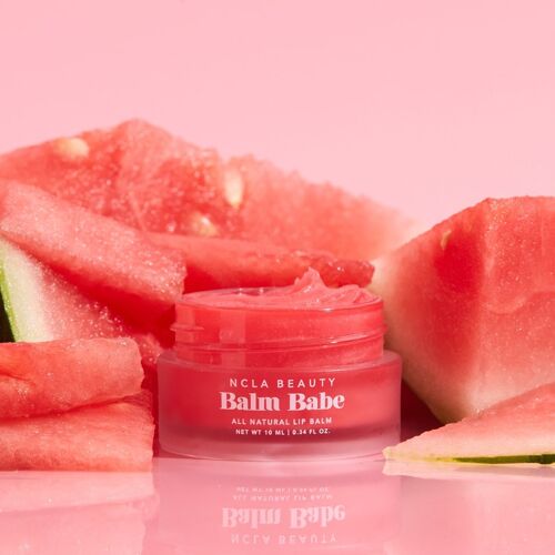 Baume Lèvres 100% naturel - WATERMELON