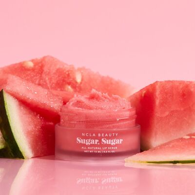 100% natural Lip Scrub - WATERMELON