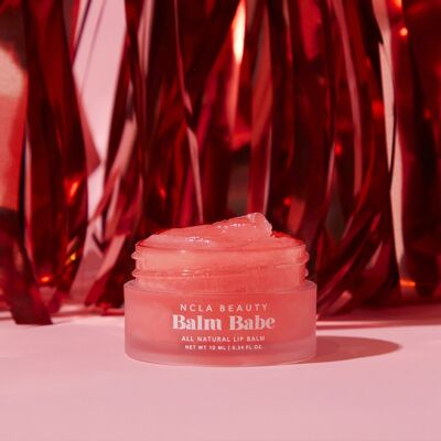 100 % natürlicher Lippenbalsam – ROSA CHAMPAGNER