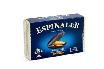 Moules marinées ESPINALER OL-120 14/16 1