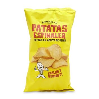 Pommes de terre ESPINALER 150 grammes (Classique) 1