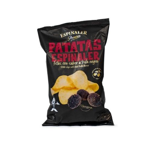 Patatas ESPINALER Trufada 100 gr