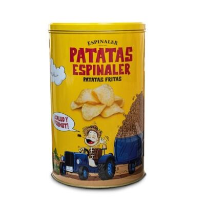 Dose mit Beutel ESPINALER Kartoffeln 450 Gramm
