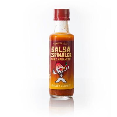 ESPINALER chili habanero sauce