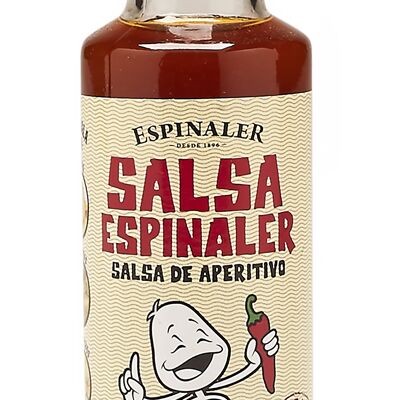 ESPINALER Spicy Sauce 92 ml