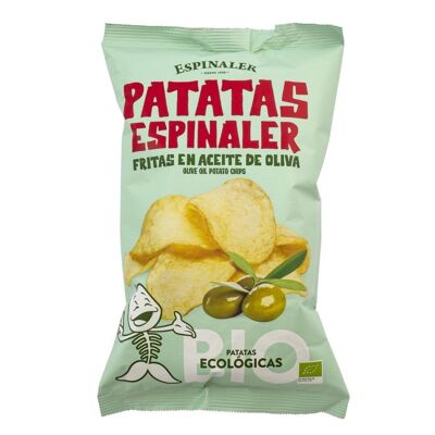 Patatas ESPINALER 100gr ECO