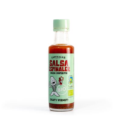 ESPINALER Sauce 92 ml ECO