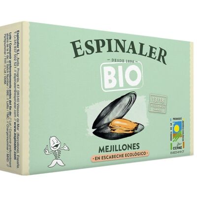 Mussels ESPINALER ol-120 13/18 ECO