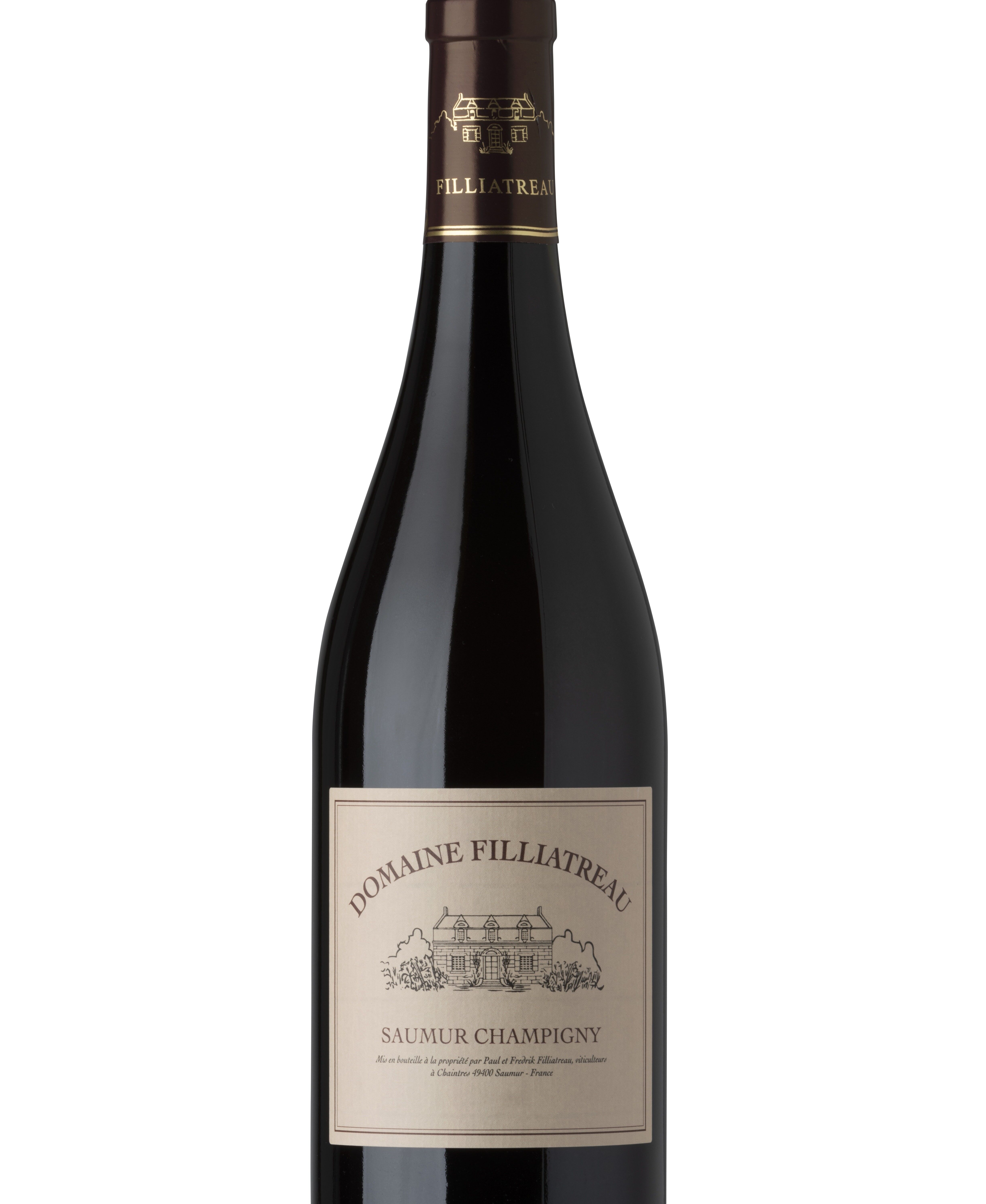 Domaine Filliatreau - Rosso - 75cl - Domaine Filliatreau - Saumur-Champigny