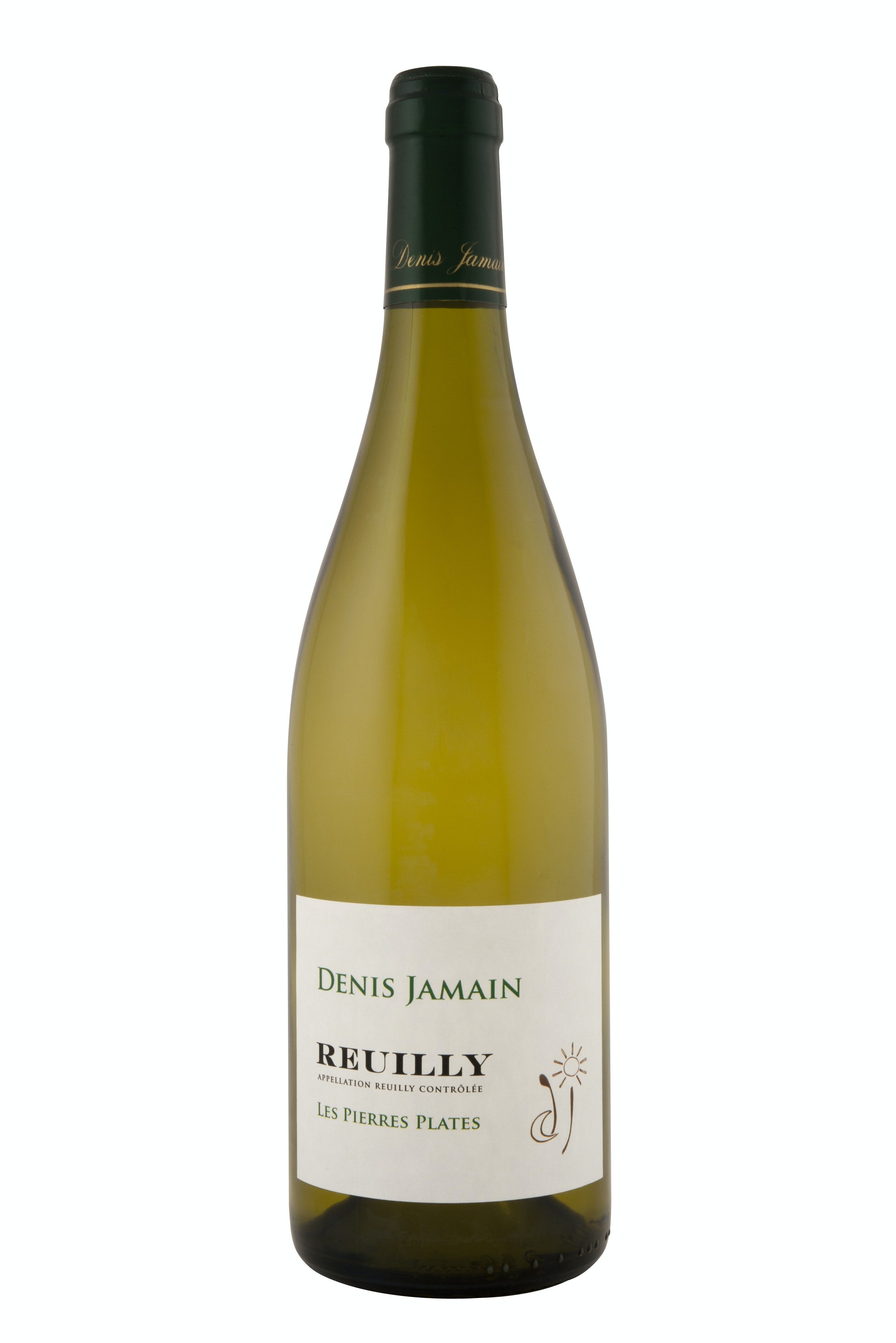 Domaine De Reuilly "pietre piatte" - 2021 - BIANCO - 75cl - DENIS JAMAIN - Reuilly