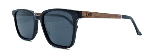 Sunglasses 225 -dean - acetate black