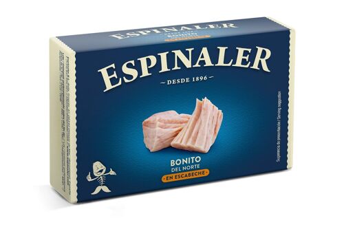 Bonito Escabeche ESPINALER OL-120