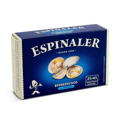 Berberechos ESPINALER OL-120 35/45