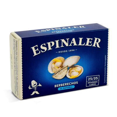 Berberechos ESPINALER OL-120 25/35