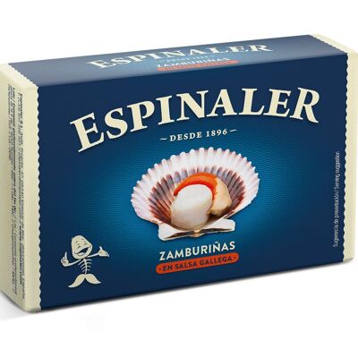 Variegated Galician sauce ESPINALER OL-120