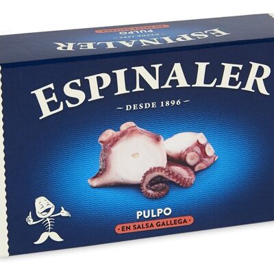 Pulpo Salsa Gallega ESPINALER OL-120