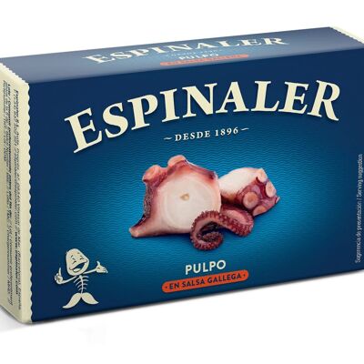 Octopus Galician Sauce ESPINALER OL-120