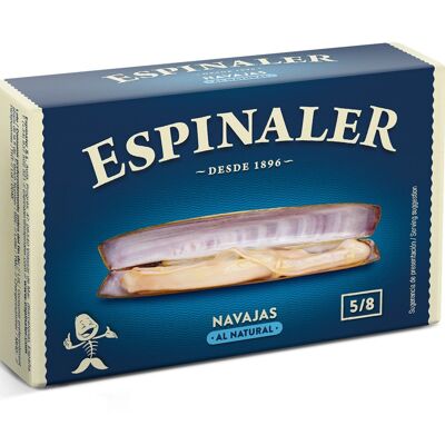 ESPINALER OL-120 5/8 coltelli