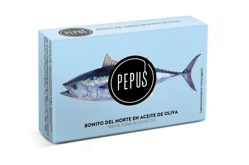 Bonito Aceite Oliva PEPUS OL-120