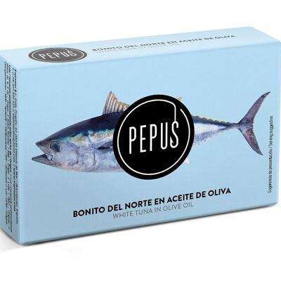 Bonite Huile d'Olive PEPUS OL-120